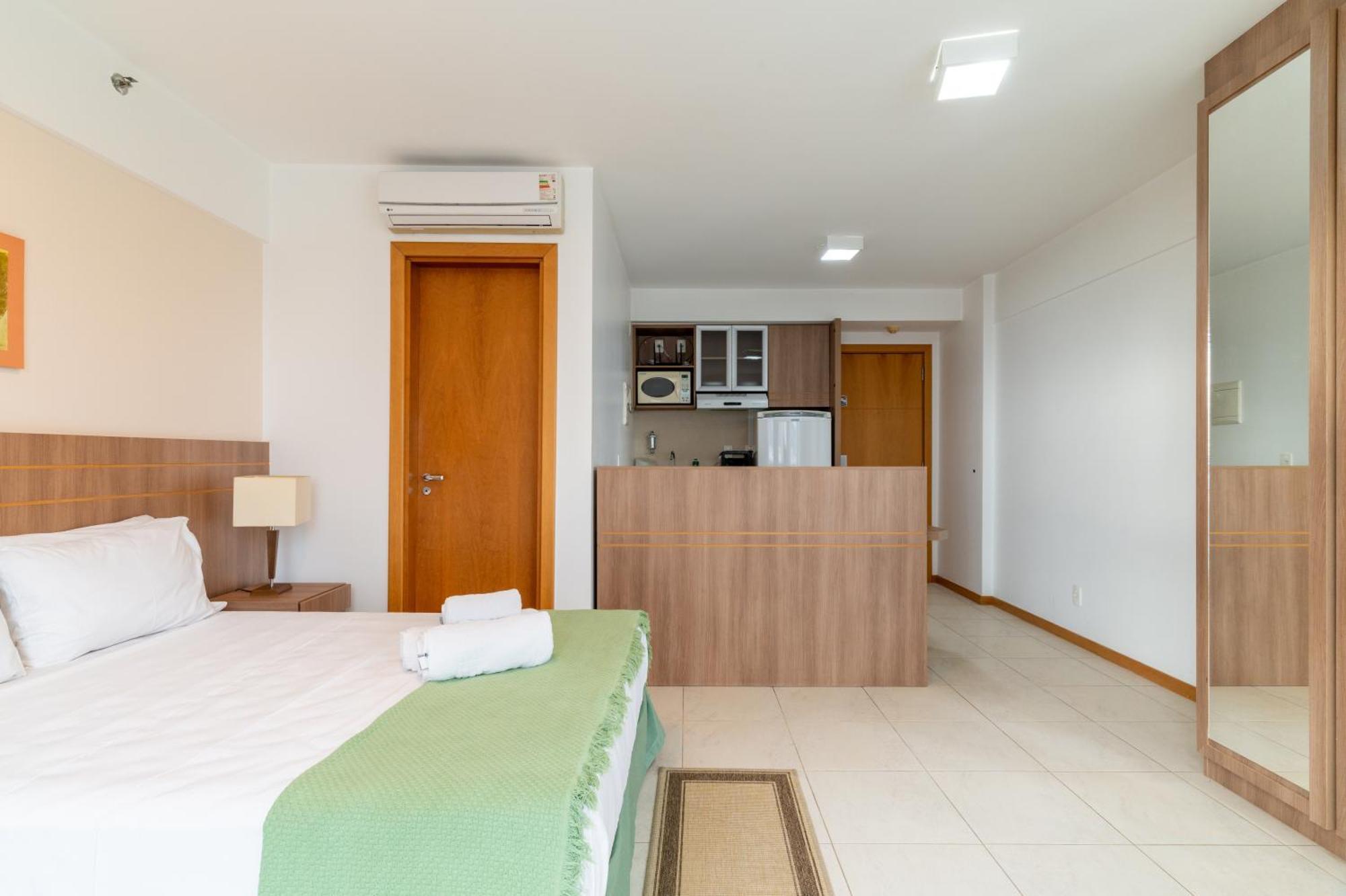 ברזיליה Bsb Stay Premium Flats Particulares - Saint Moritz Shn מראה חיצוני תמונה