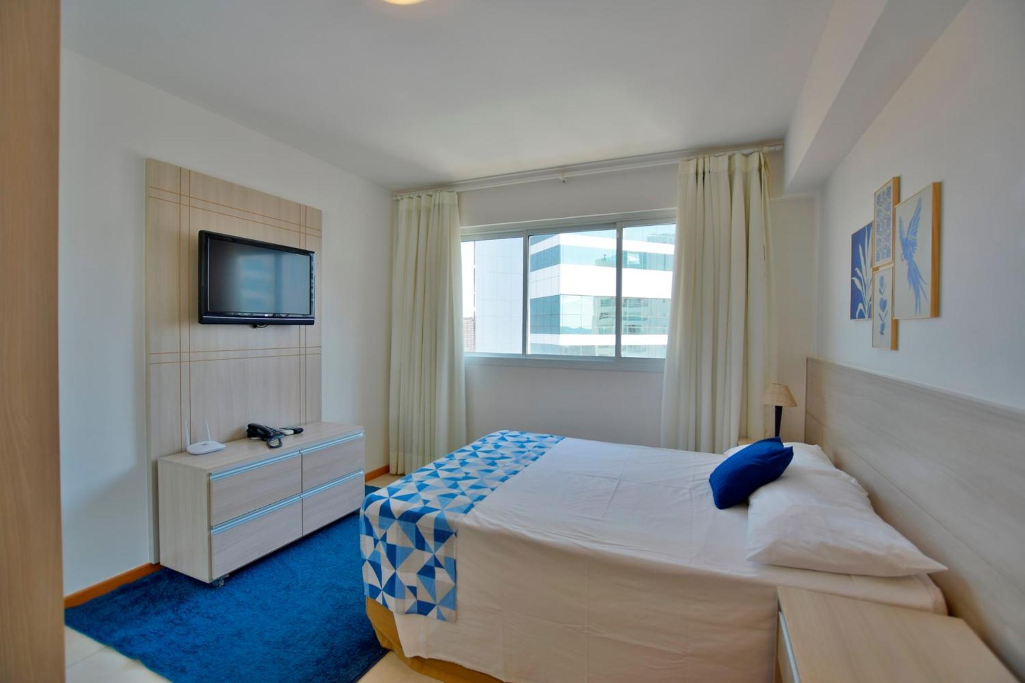 ברזיליה Bsb Stay Premium Flats Particulares - Saint Moritz Shn מראה חיצוני תמונה
