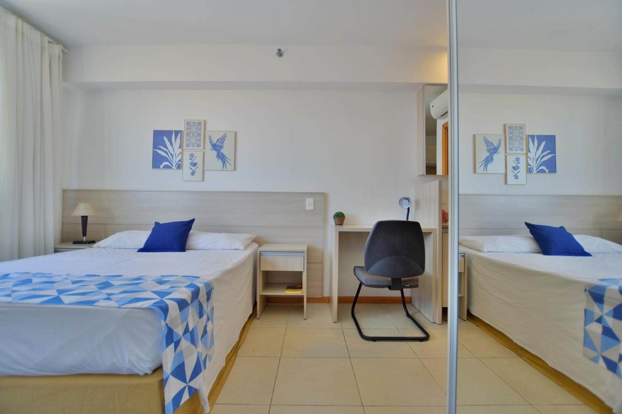 ברזיליה Bsb Stay Premium Flats Particulares - Saint Moritz Shn מראה חיצוני תמונה
