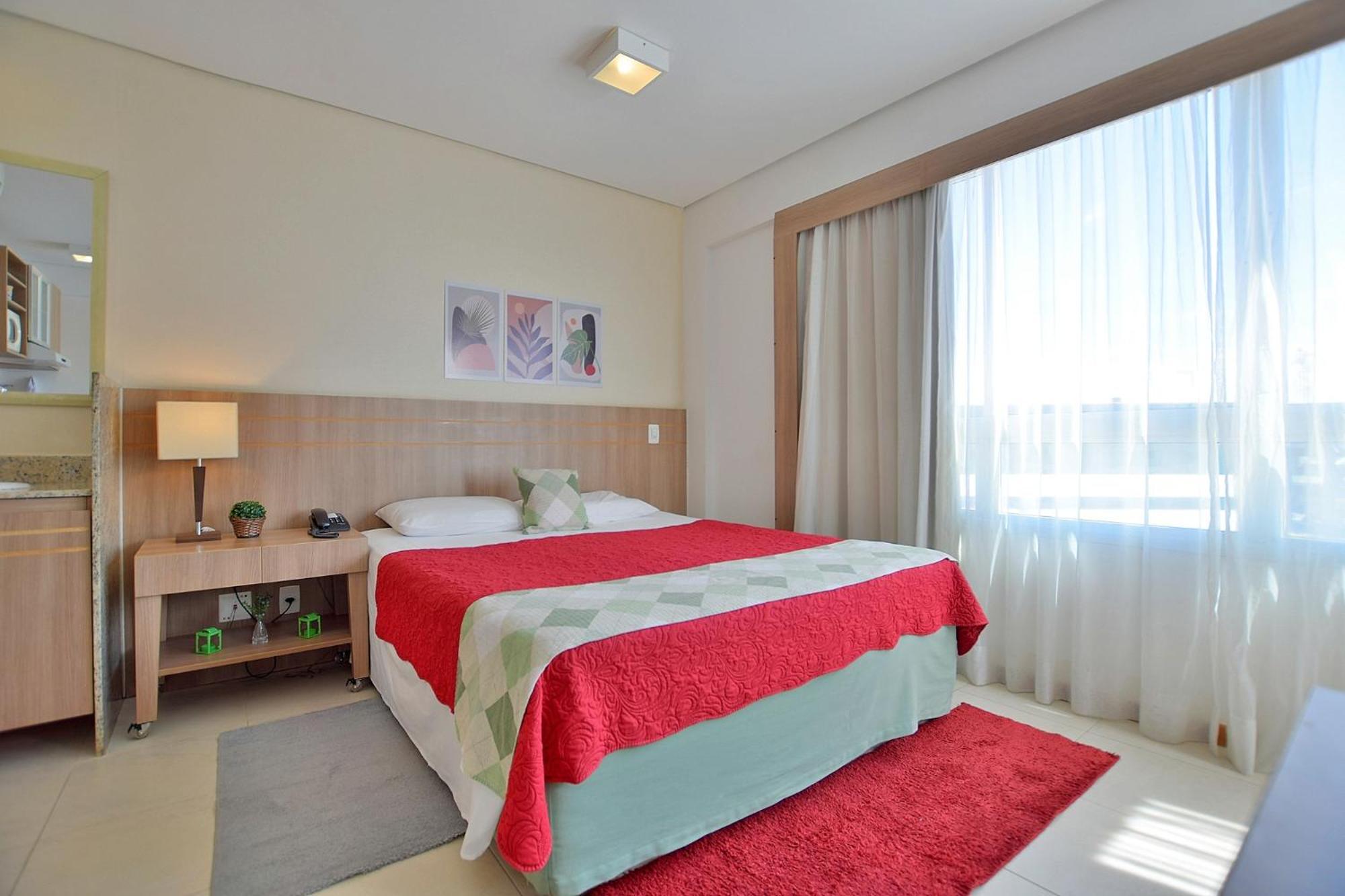 ברזיליה Bsb Stay Premium Flats Particulares - Saint Moritz Shn מראה חיצוני תמונה
