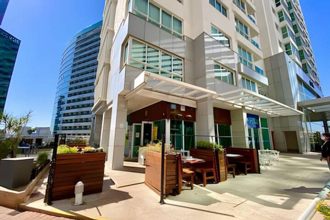 ברזיליה Bsb Stay Premium Flats Particulares - Saint Moritz Shn מראה חיצוני תמונה