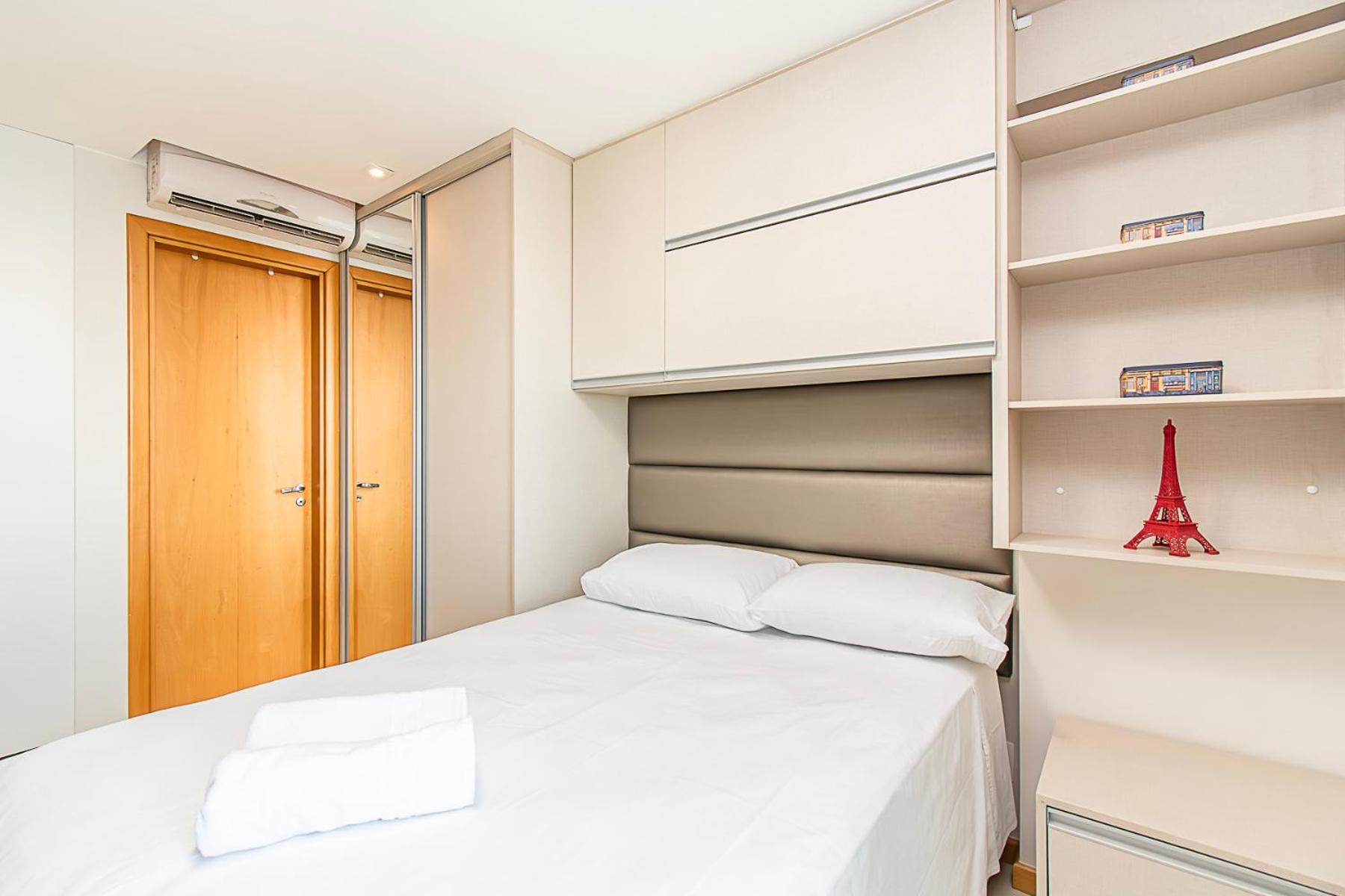 ברזיליה Bsb Stay Premium Flats Particulares - Saint Moritz Shn מראה חיצוני תמונה
