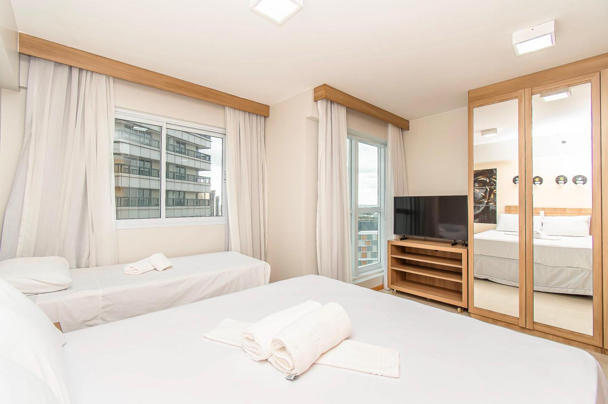 ברזיליה Bsb Stay Premium Flats Particulares - Saint Moritz Shn מראה חיצוני תמונה