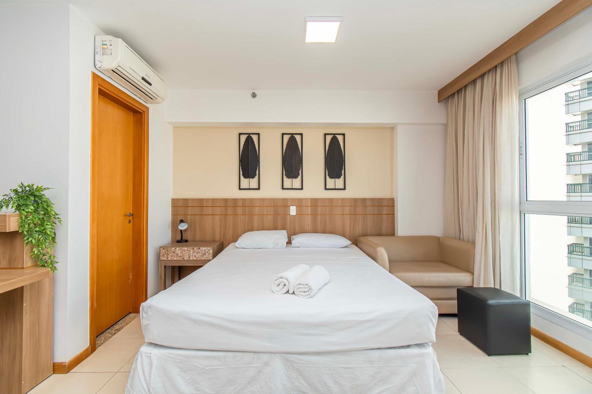 ברזיליה Bsb Stay Premium Flats Particulares - Saint Moritz Shn מראה חיצוני תמונה